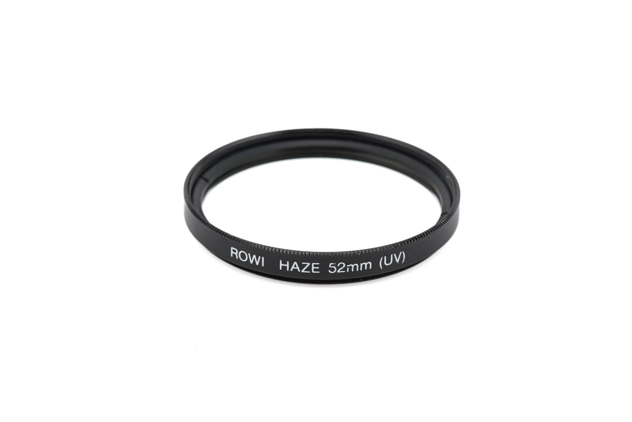 Rowi 52mm Haze UV Filter - Accessory