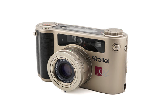 Rollei QZ 35T - Camera