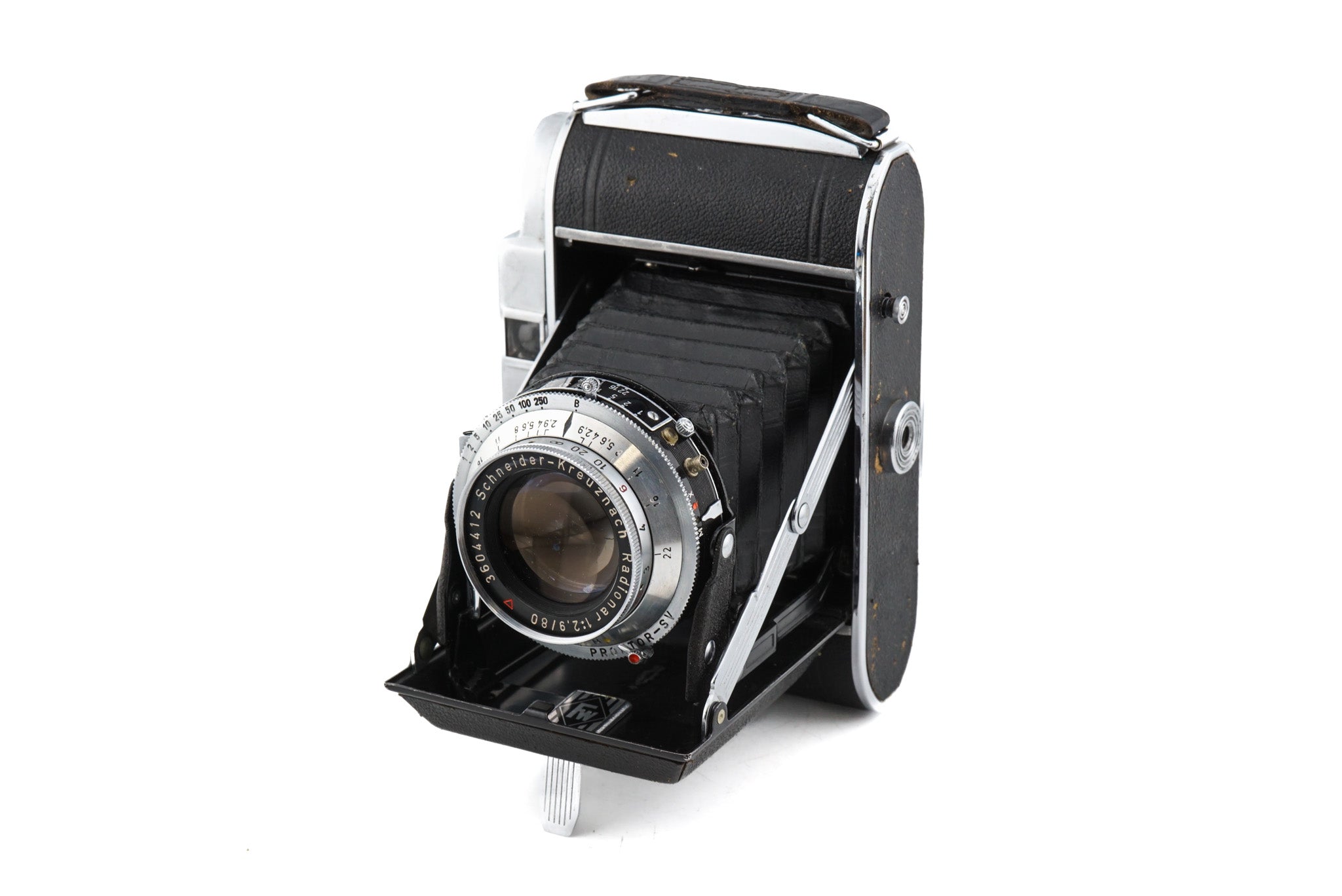 Franka Camera Franka Solida III - Camera – Kamerastore