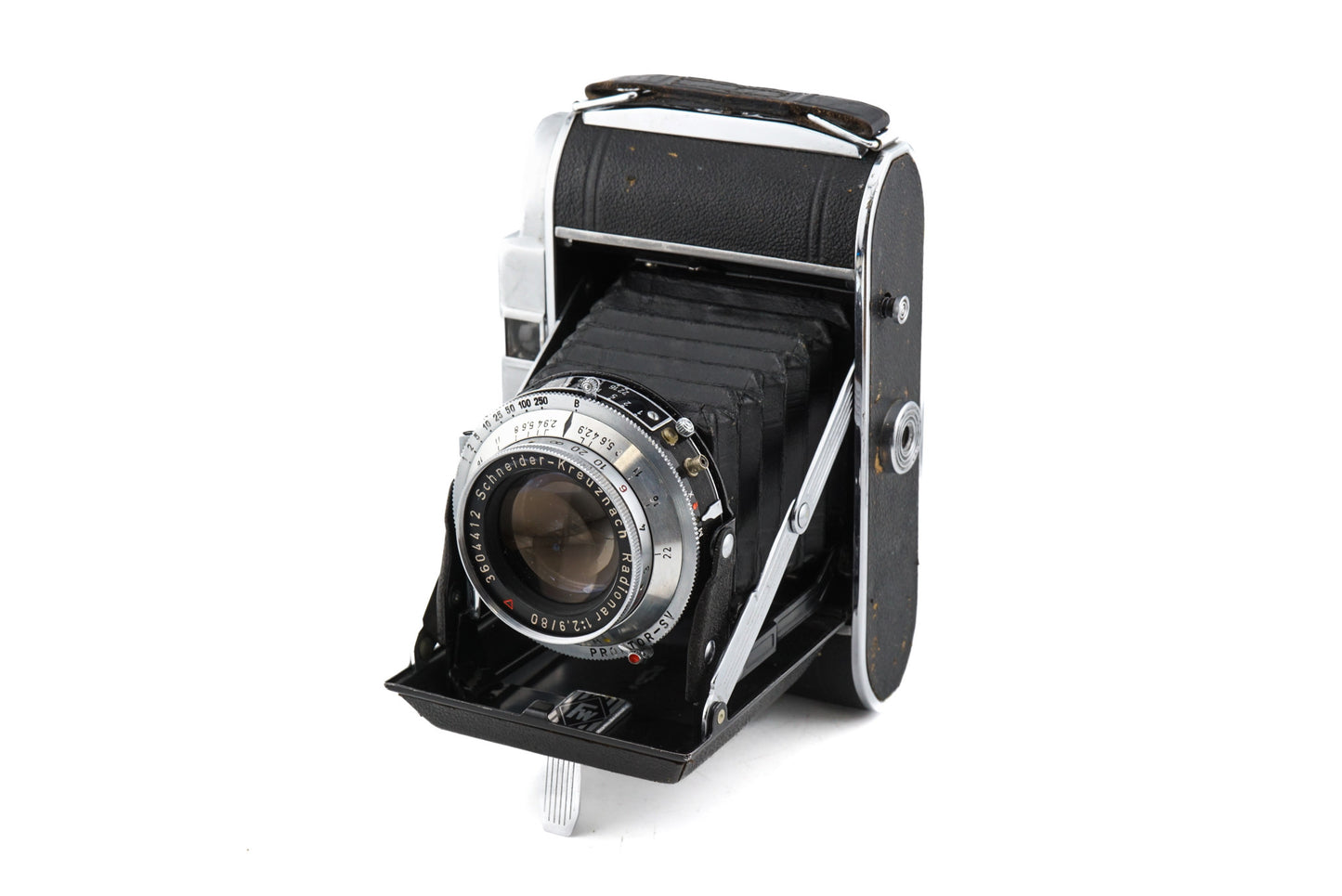 Franka Solida III - Camera