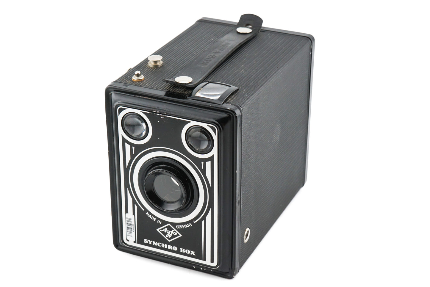 Agfa Synchro Box - Camera