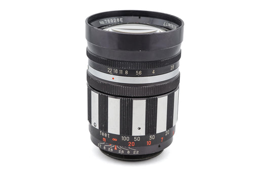 Luminon 135mm f2.8 - Lens