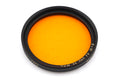 B+W 43mm Orange Filter 4x MRC (040) - Accessory