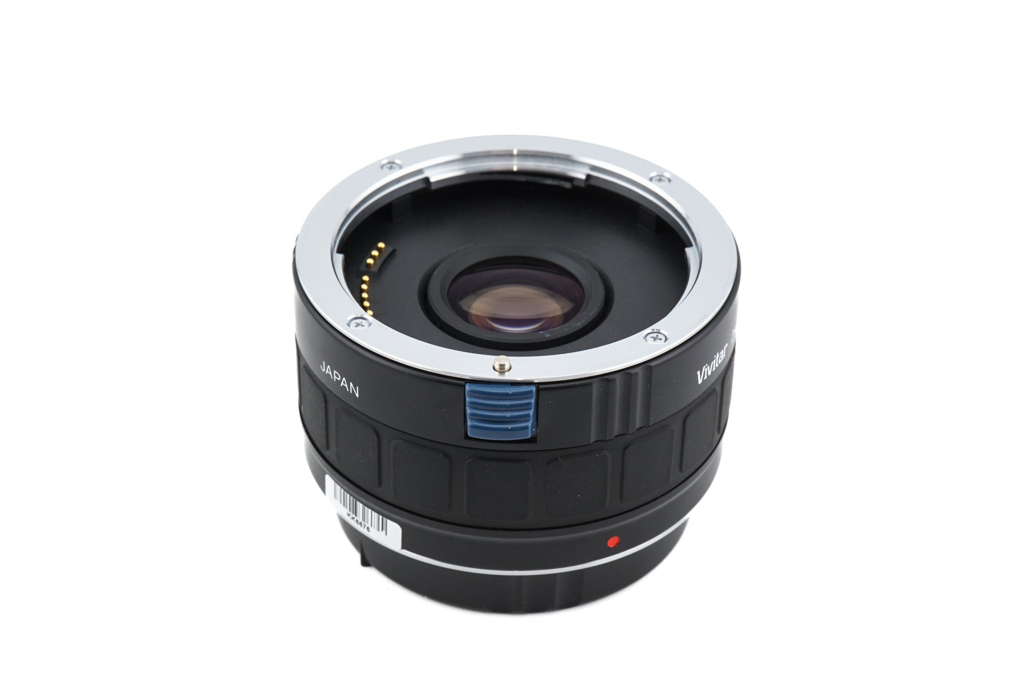 Vivitar 2x Teleconverter Multicoated C/AF - Accessory