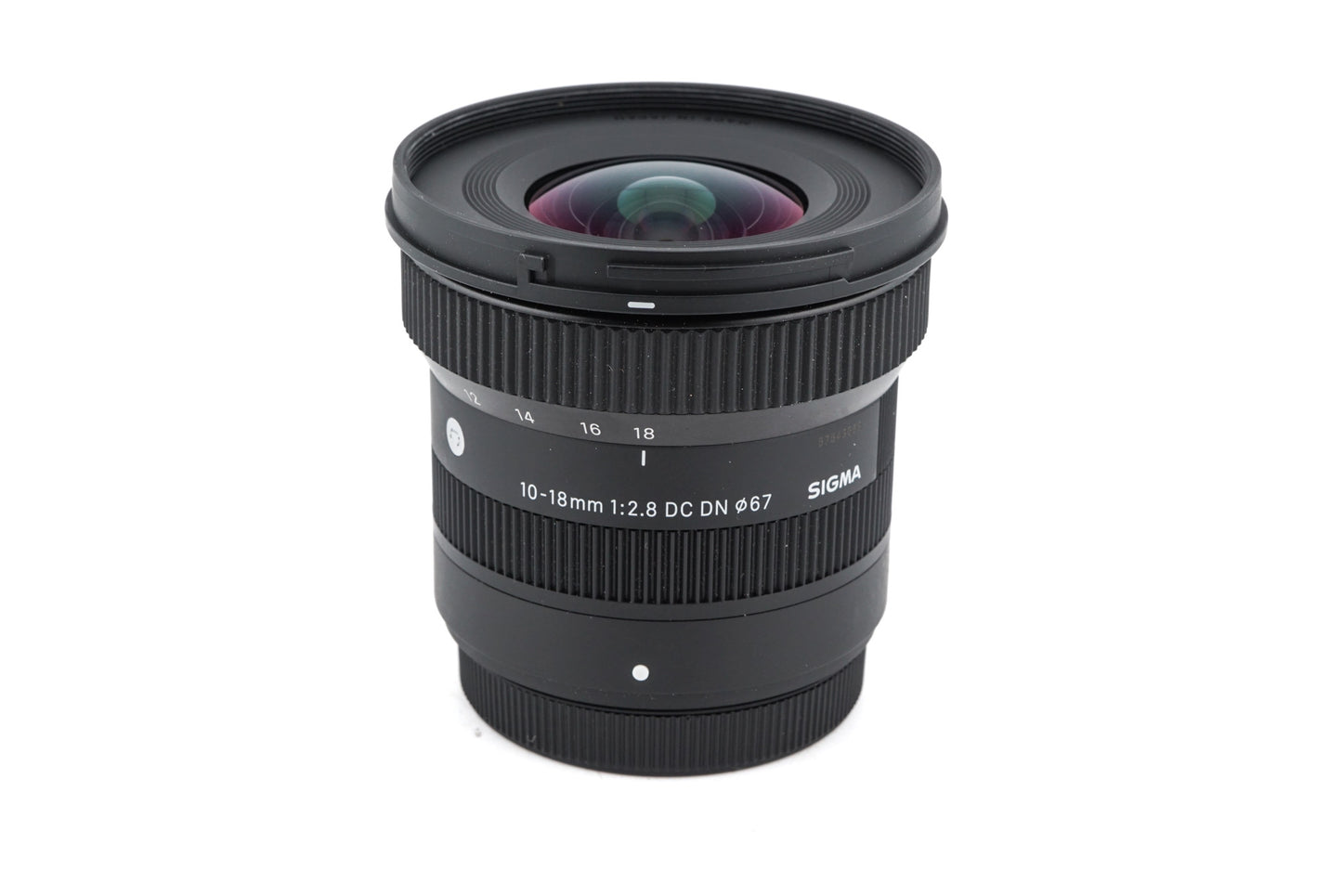 Sigma 10-18mm F2.8 DC DN - Lens
