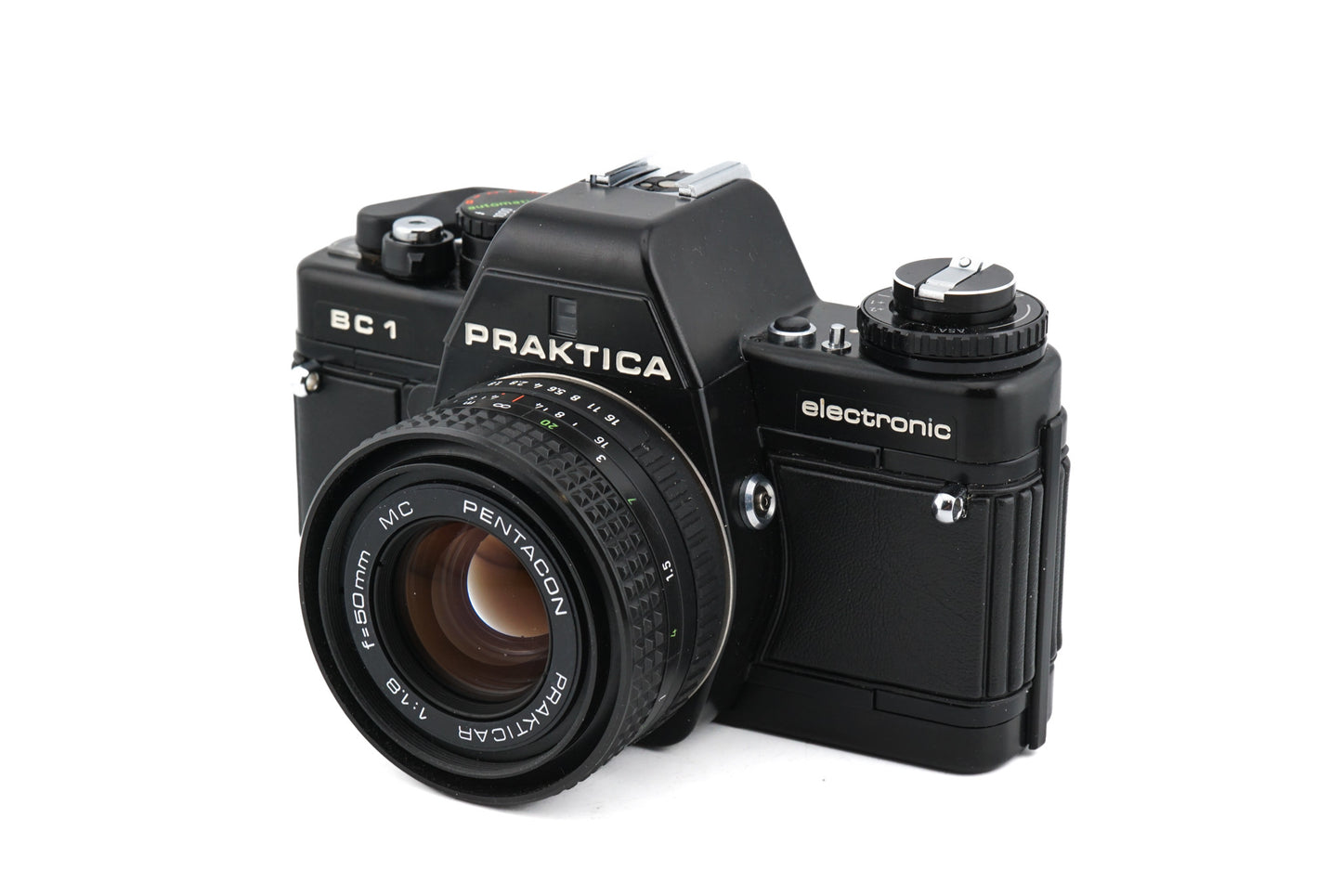 Praktica BC1 - Camera