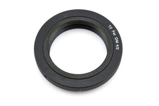 Generic T2 - Four Thirds Adapter - Lens Adapter