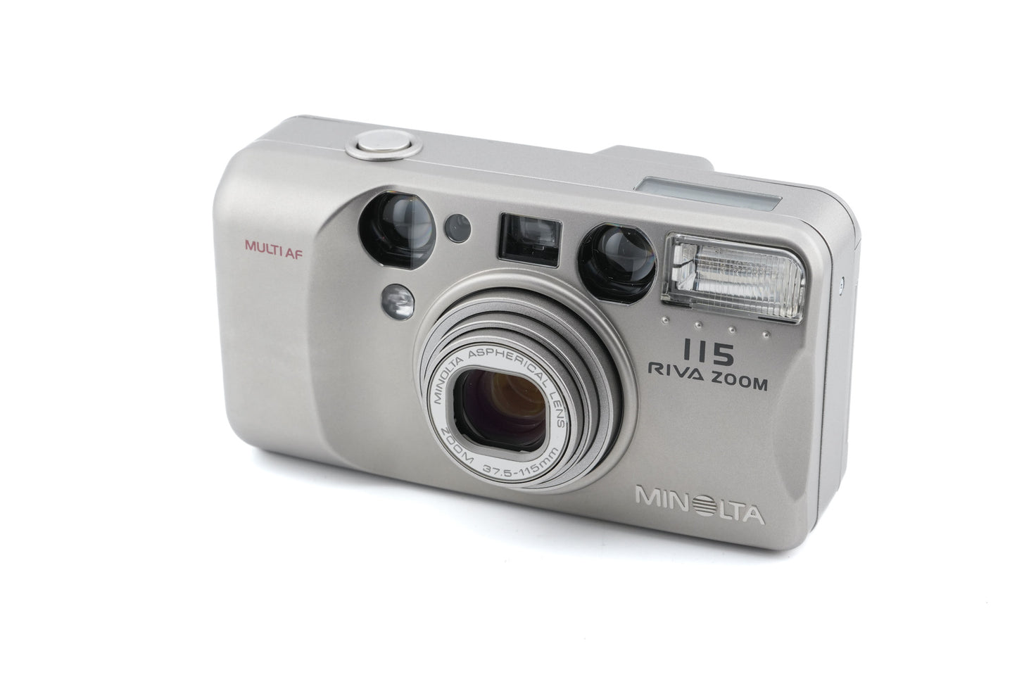 Minolta Riva Zoom 115 - Camera