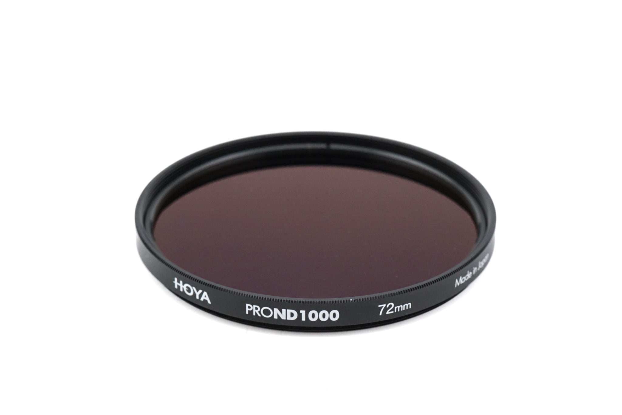 Hoya 72mm Neutral Density Filter PROND1000 - Accessory