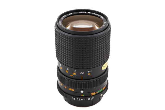 Mamiya 35-105mm f3.5-4.3 Sekor Zoom E - Lens