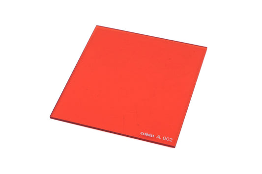 Cokin A Series Orange Filter 002 - Accessory
