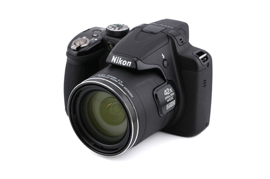 Nikon Coolpix P530 - Camera
