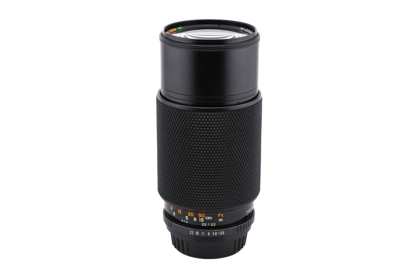 Chinon 70-210mm f3.5 MC - Lens