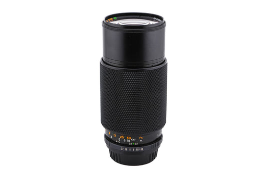 Chinon 70-210mm f3.5 MC - Lens