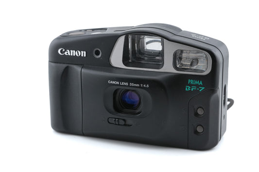 Canon Prima BF-7 - Camera