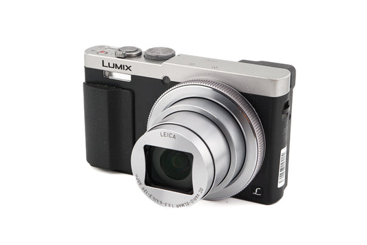Panasonic Lumix DC-TZ200 - Camera