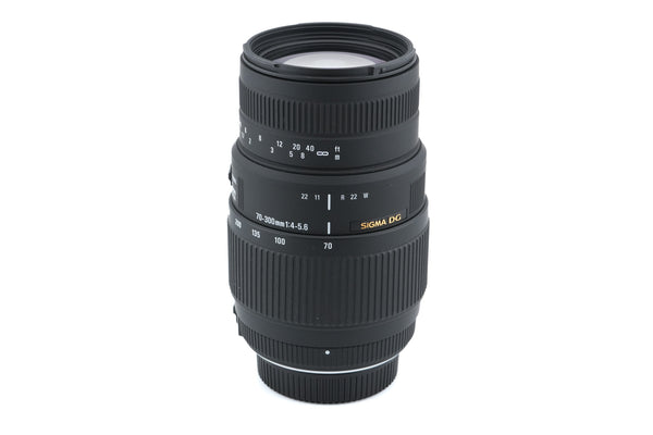 シグマ 70-300mm f4-5.6 DG MACRO：2546291 Amazon.com : Sigma 70-300mm f/4-5.6 DG Macro Motorized