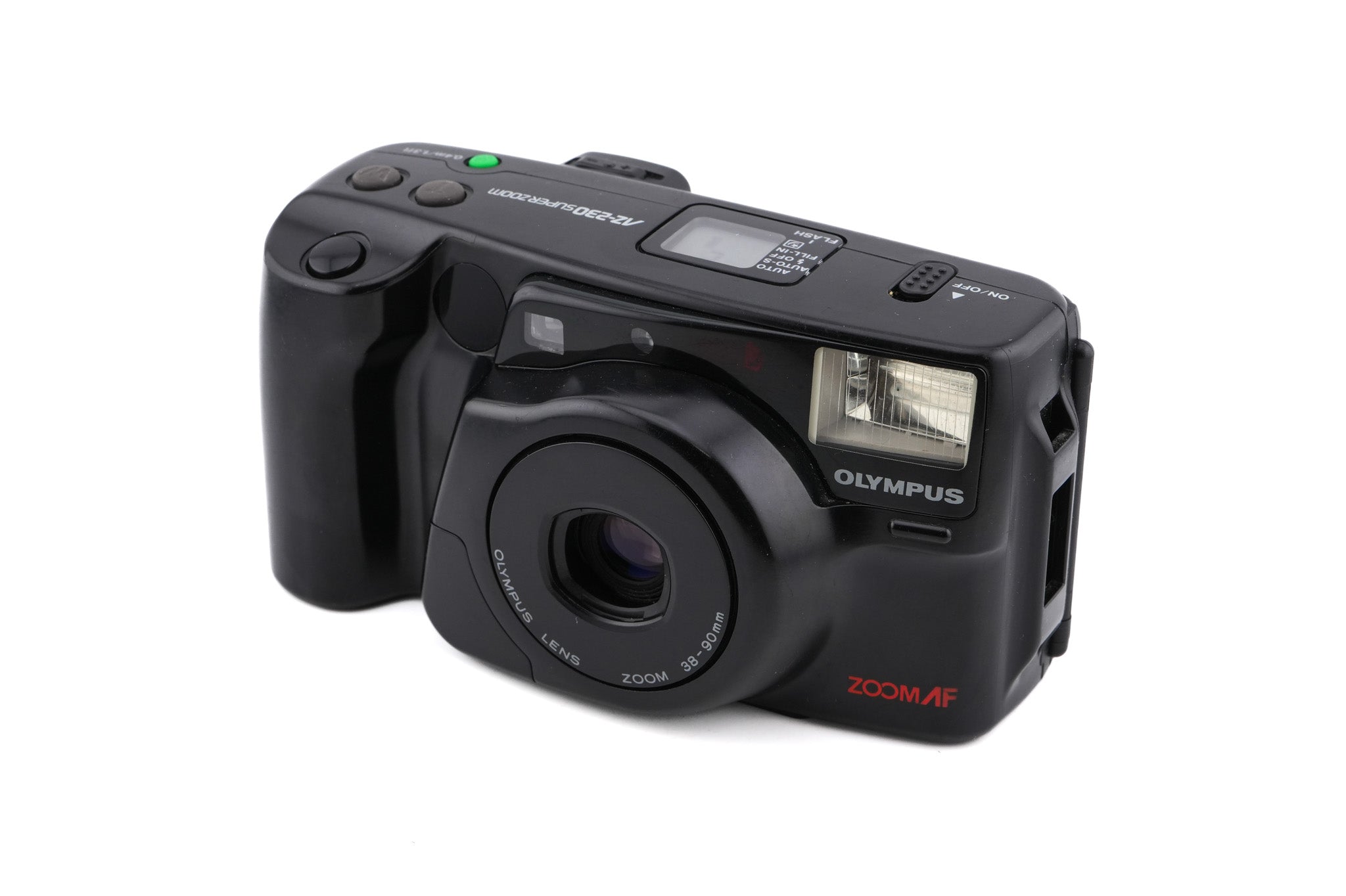 Olympus AZ-230 Superzoom - Camera