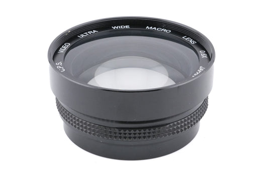 Other CPS Video Ultra Wide Macro Lens - Accessory