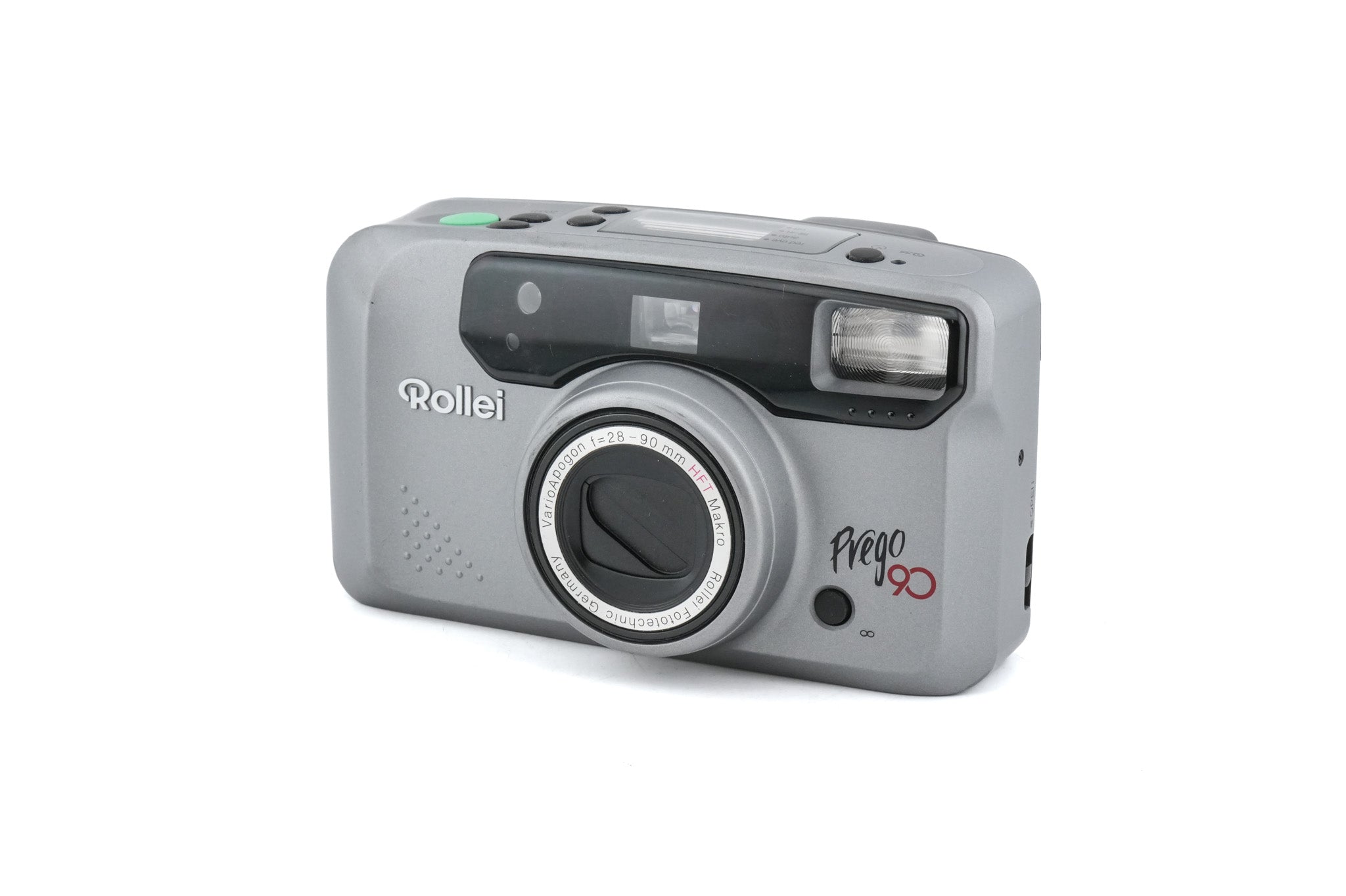 Rollei Prego 90 - Camera