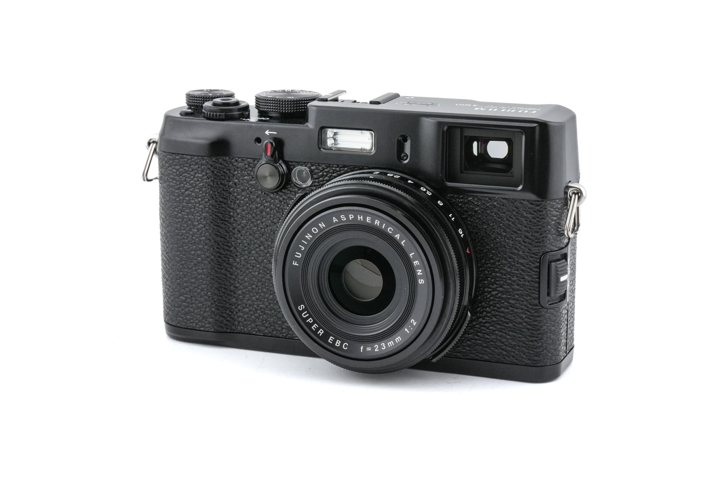 Fujifilm X100 (Limited Edition) - Camera