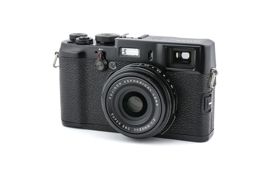 Fujifilm X100 (Limited Edition) - Camera