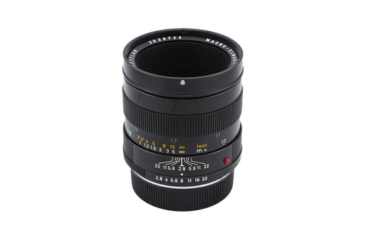 Leica 60mm f2.8 Macro-Elmarit-R (2-Cam) (11205) - Lens