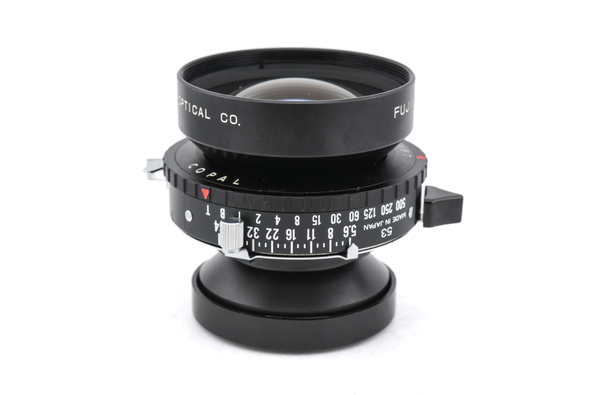 Fuji 150mm f5.6 Fujinon W (Shutter) - Lens