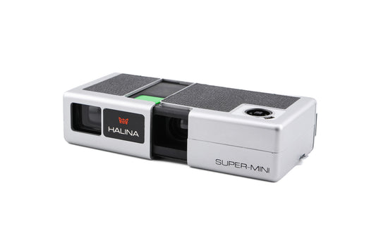 Halina Super-Mini 88 - Camera