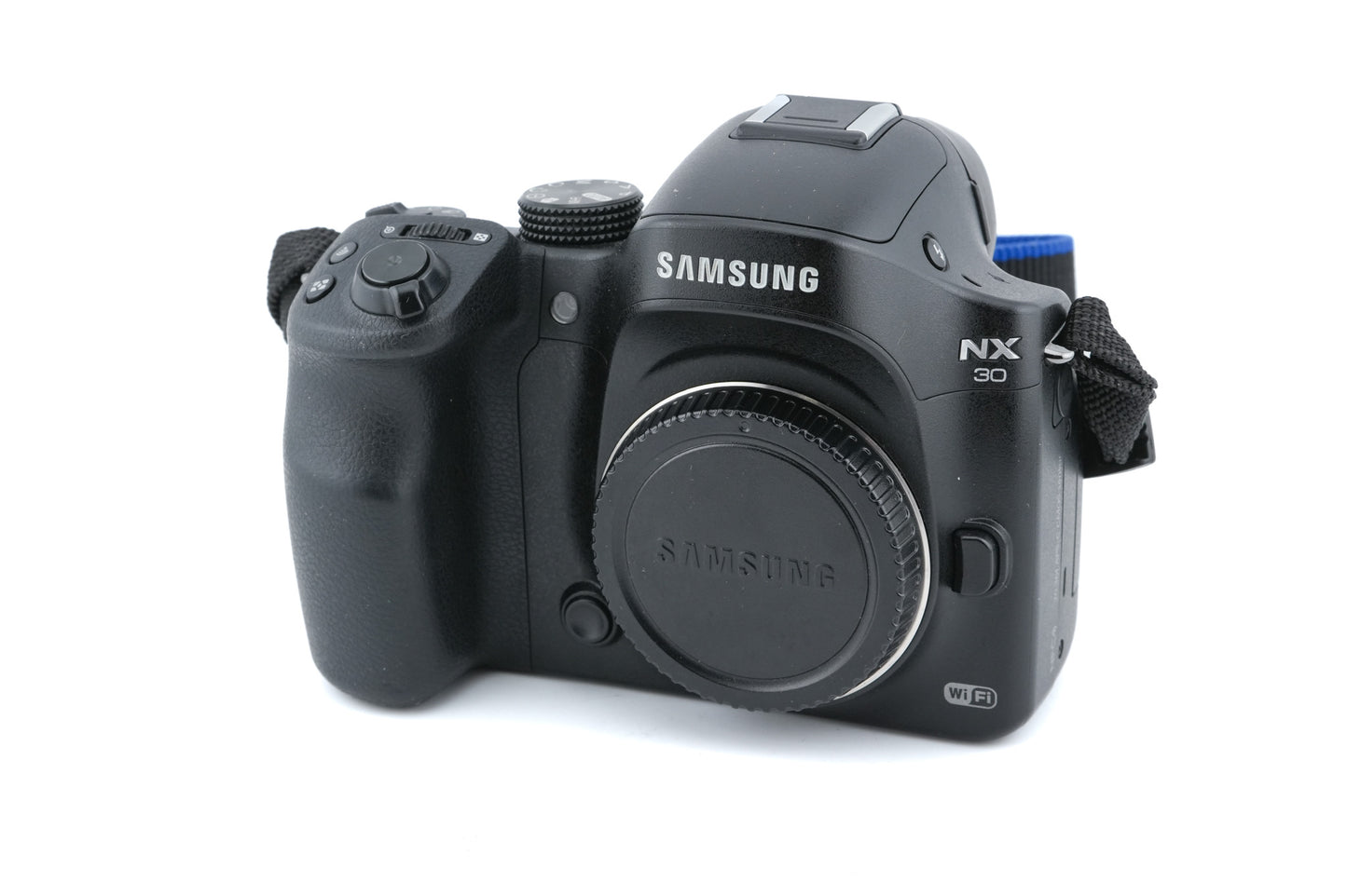 Samsung NX30 - Camera