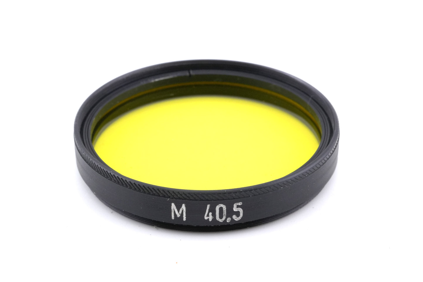 Panchromar 40.5mm Yellow Filter - Accessory