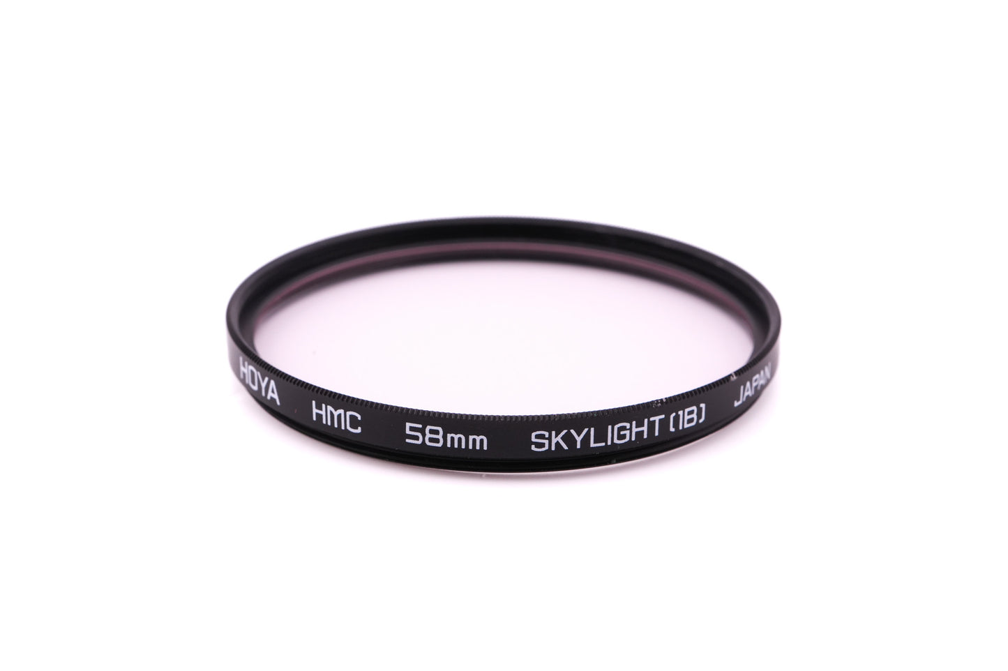 Hoya 58mm Skylight Filter HMC 1B - Accessory