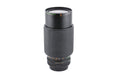Makinon 80-200mm f3.5 Auto Zoom - Lens