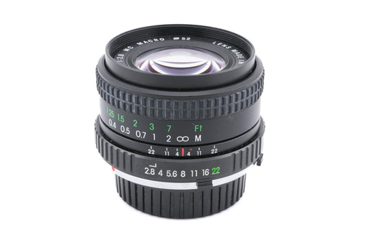 Cosina 24mm f2.8 MC Macro - Lens