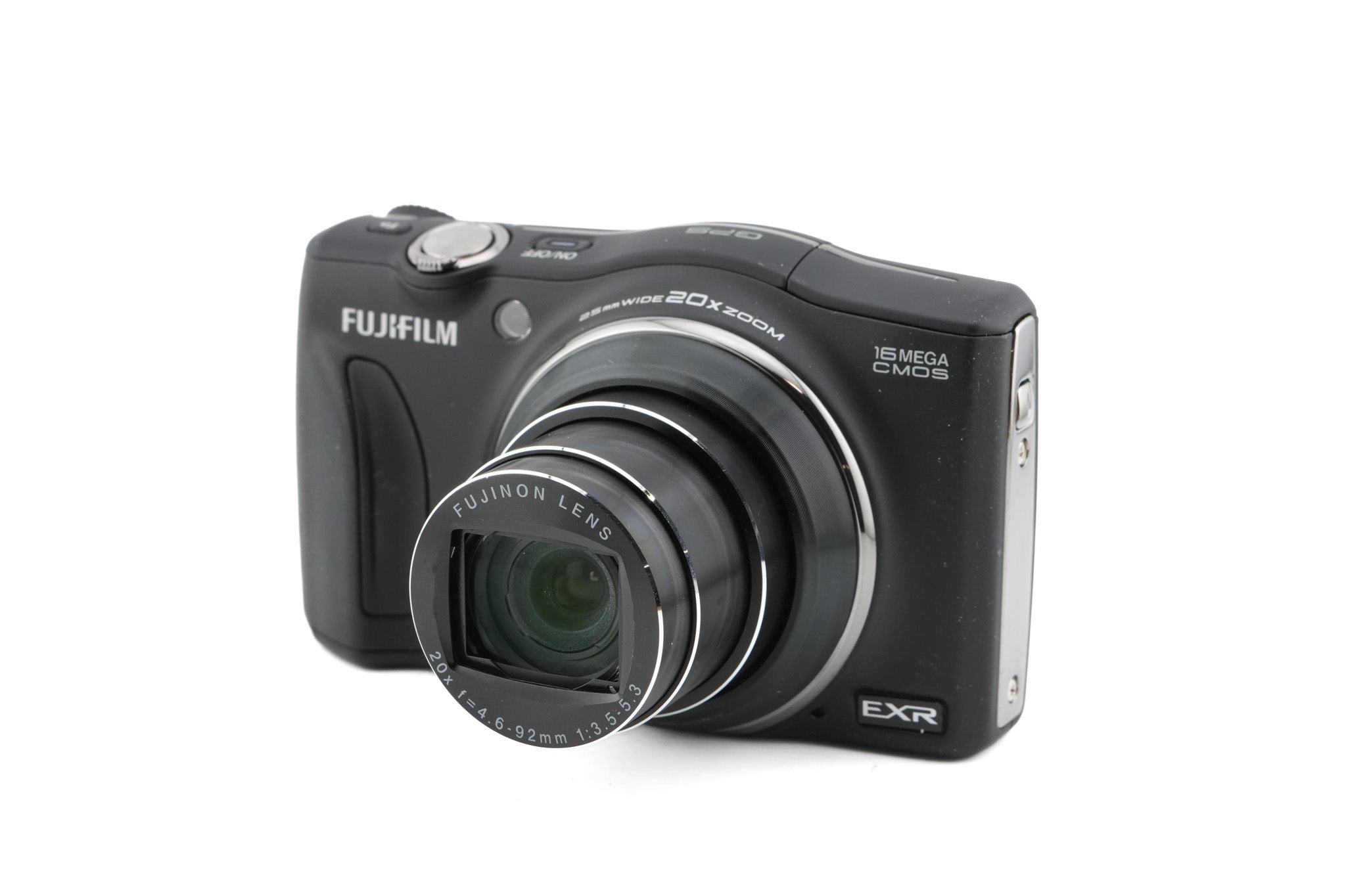 Fujifilm Finepix F770 EXR - Camera