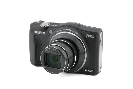Fujifilm Finepix F770 EXR - Camera