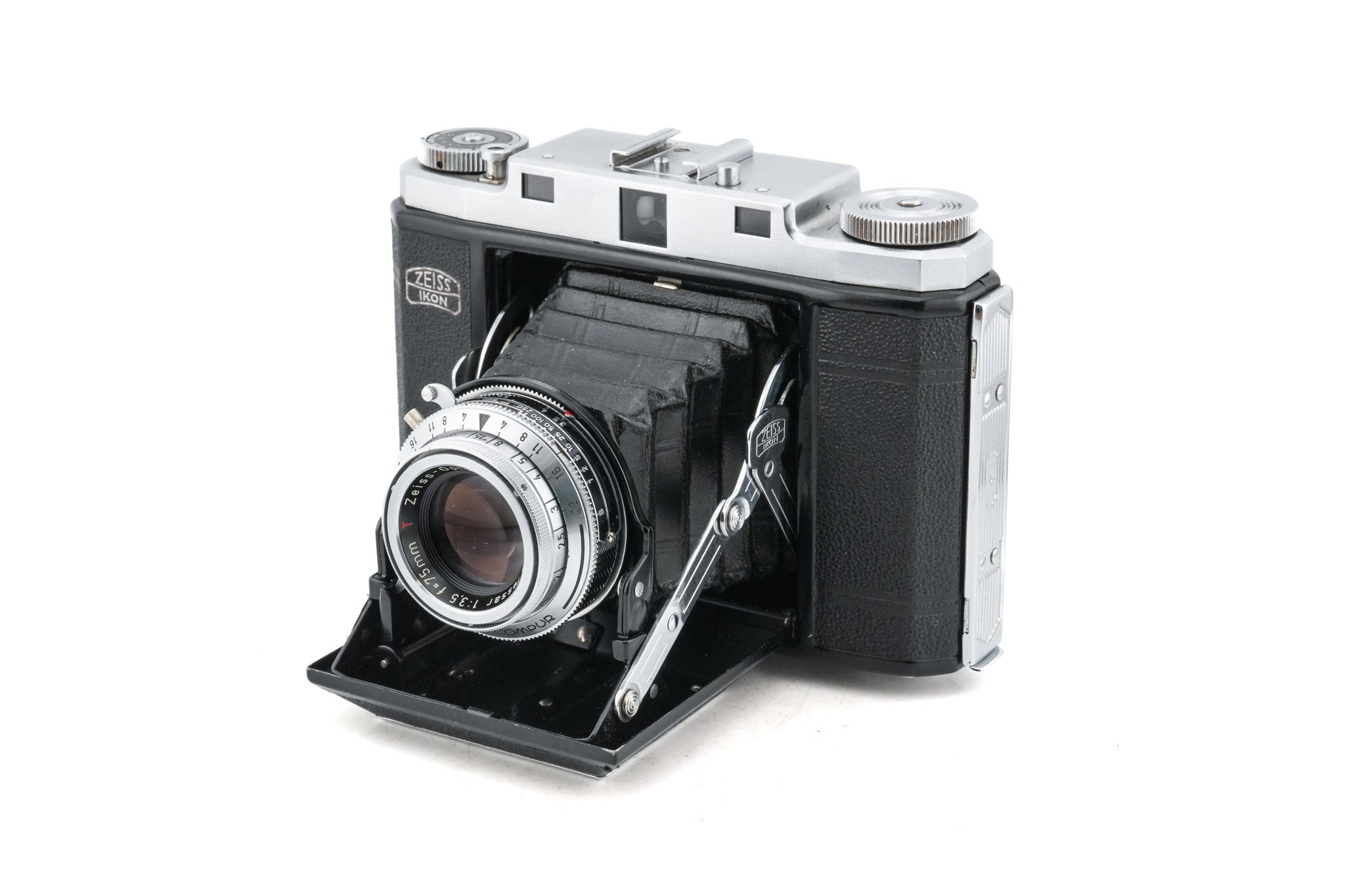 Zeiss Ikon Mess Ikonta (524/16) - Camera