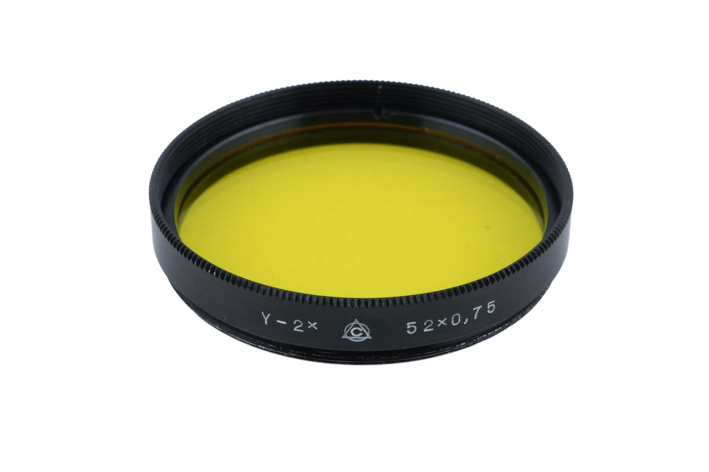 KMZ 52mm Yellow Filter Y-2x - Accessory