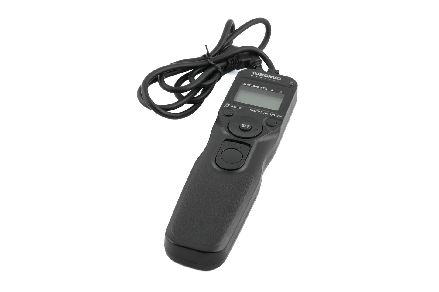 Yongnuo MC-C3 Timer Remote Controller - Accessory
