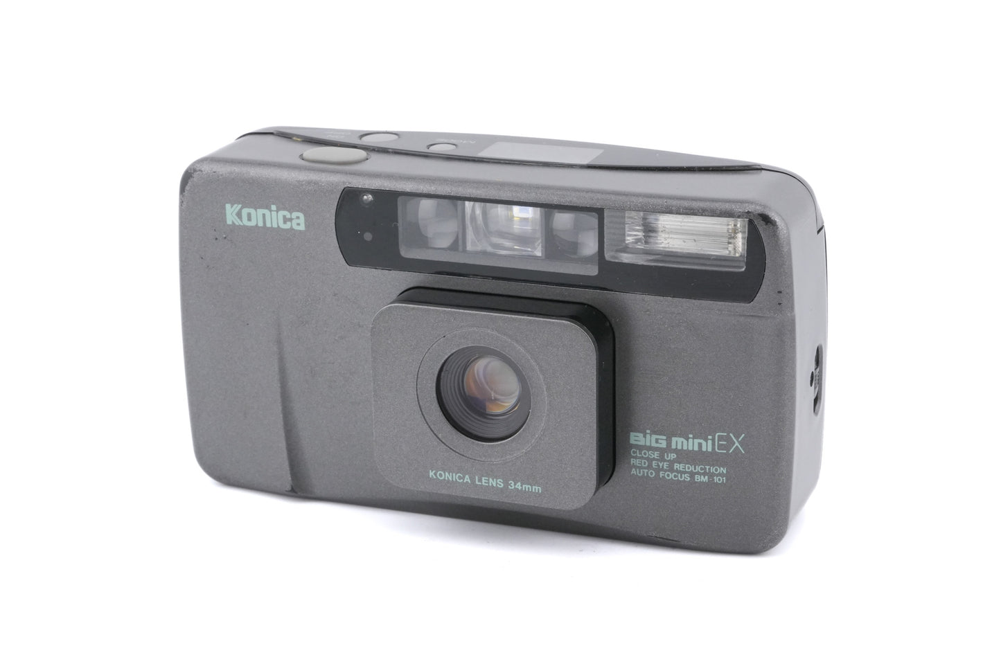 Konica Big Mini EX BM-101 - Camera