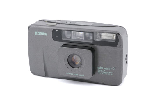Konica Big Mini EX BM-101 - Camera