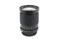 Cimko 28-80mm f3.5-4.5 MT Series MC - Lens