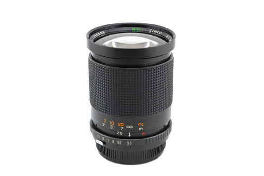 Cimko 28-80mm f3.5-4.5 MT Series MC - Lens