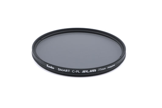 Kenko 77mm Circular Polarizing Filter Smart CPL Slim - Accessory