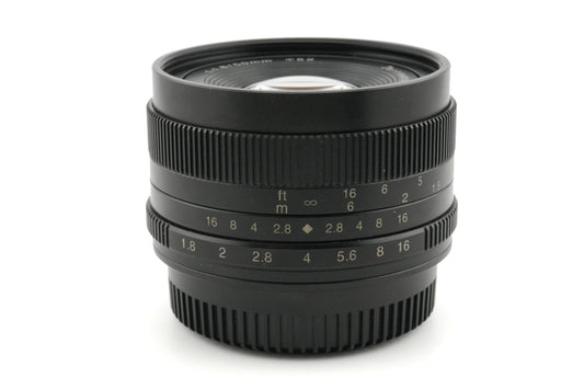 7Artisans 50mm f1.8 HD.MC - Lens