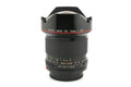 Canon 14mm f2.8 L - Lens
