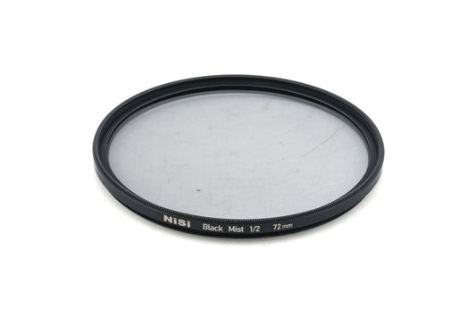 NiSi 72mm Black Mist Filter 1/2 - Accessory