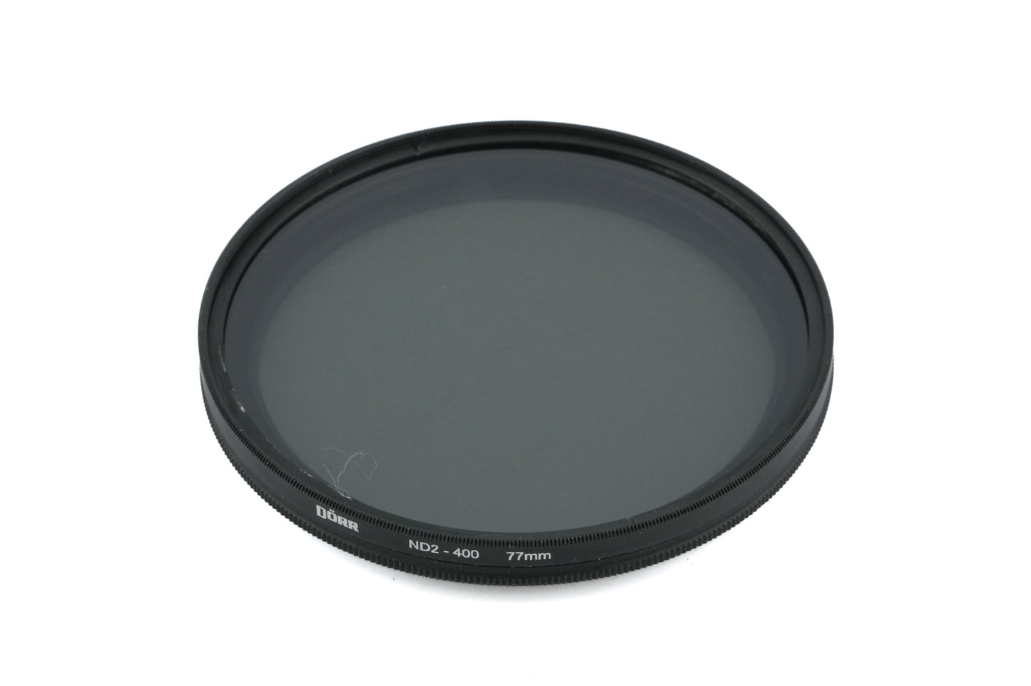 Dörr 77mm Variable Neutral Density Filter ND2-400 - Accessory