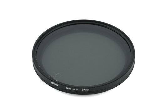 Dörr 77mm Variable Neutral Density Filter ND2-400 - Accessory