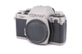 Contax S2 (60 Years Edition) - Camera